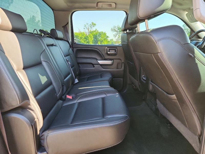 Aukcja sprzedaży 2016 Chevrolet Silverado, vin: 3GCUKREC8GG189599, numer aukcji: 52819376