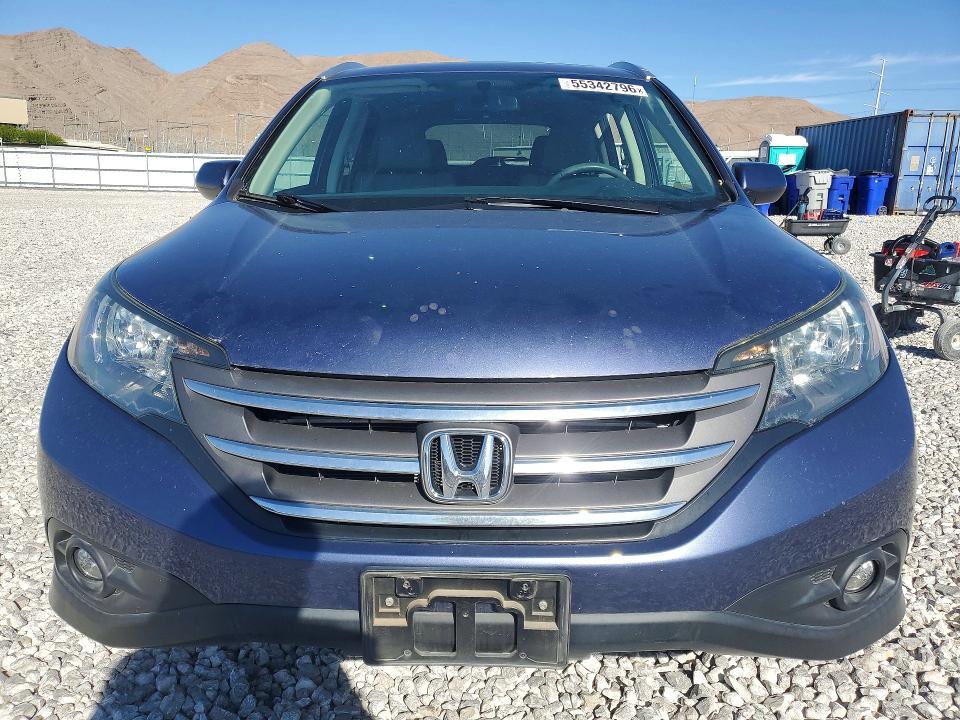 Продажа на аукционе авто 2014 Honda Cr-v, vin: 2HKRM3H72EH537753, номер лота: 55342796