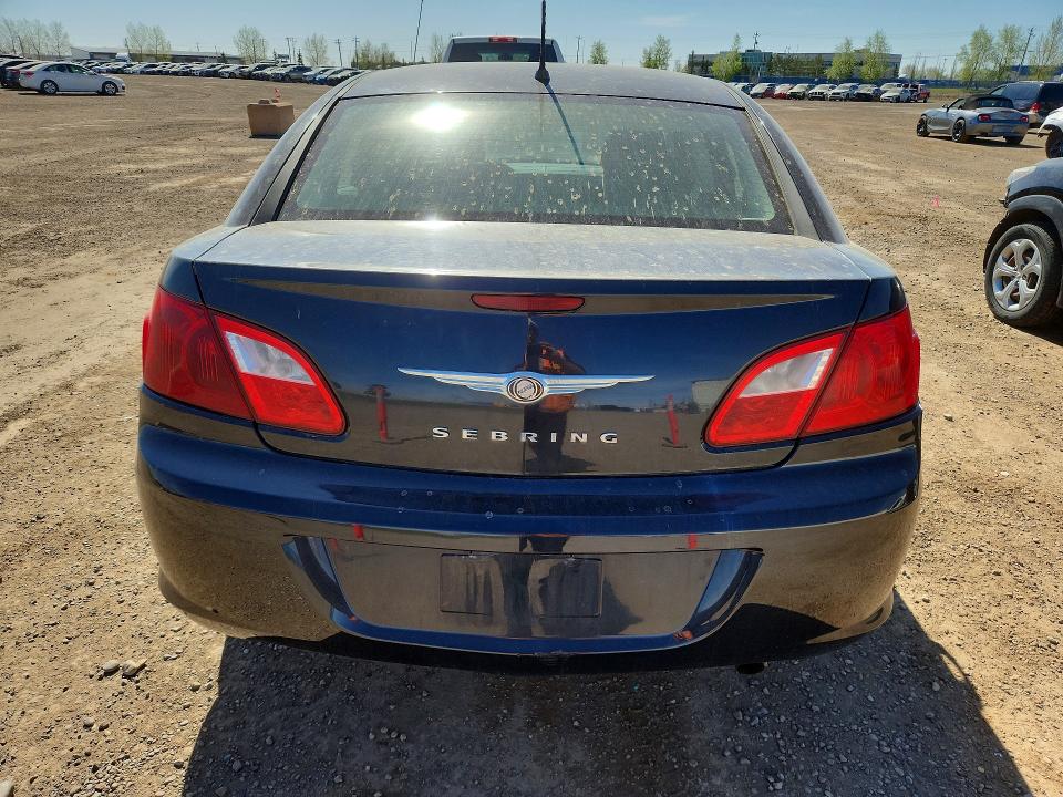 Auction sale of the 2010 Chrysler Sebring, vin: 1C3CC4FB1AN197354, lot number: 53212776