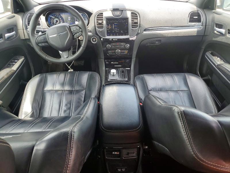 53093756 :رقم المزاد ، 2C3CCABG2PH641097 vin ، 2023 Chrysler 300 مزاد بيع