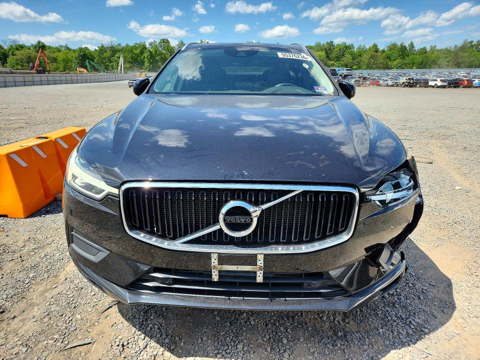 Aukcja sprzedaży 2022 Volv Xc60, vin: YV4102RK2L1498296, numer aukcji: 55376236