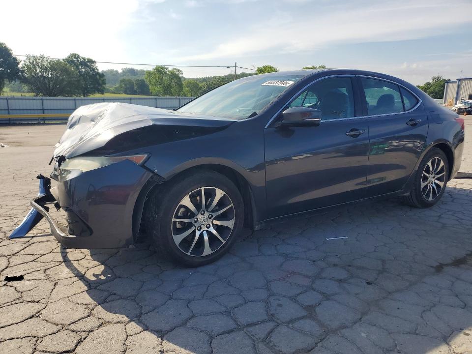 55337946 :رقم المزاد ، 19UUB1F54FA008062 vin ، 2015 Acura Tlx مزاد بيع