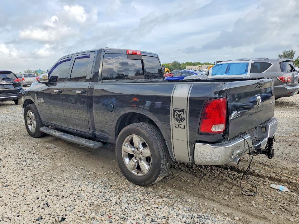 Продаж на аукціоні авто 2016 Ram 1500, vin: 1C6RR7GT8GS156332, номер лоту: 55045126