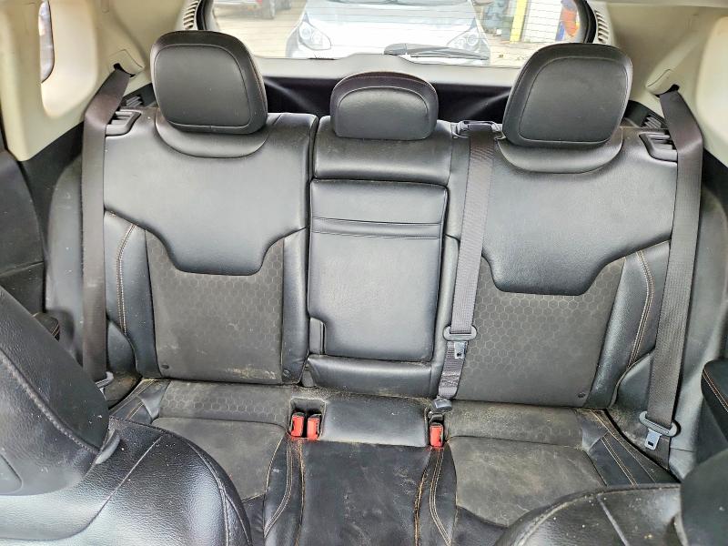 2018 Jeep Compass მანქანა იყიდება აუქციონზე, vin: 3C4NJDBB5JT423721, აუქციონის ნომერი: 55116936