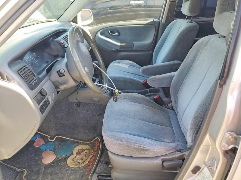 53990316 :رقم المزاد ، JS3TY92V824107166 vin ، 2002 Suzuki Grand Vitara مزاد بيع