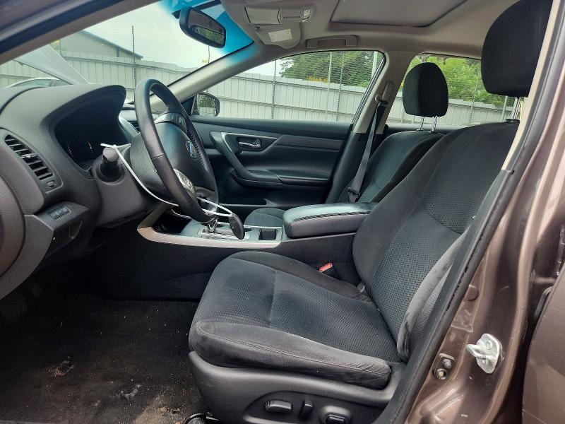 Aukcja sprzedaży 2015 Nissan Altima, vin: 1N4AL3AP7FC457765, numer aukcji: 55068836