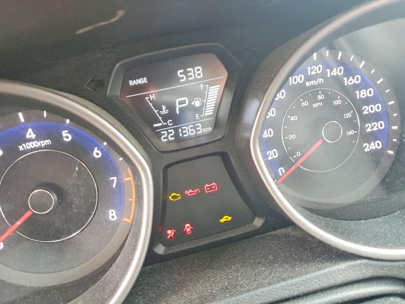 Продажа на аукционе авто 2015 Hyundai Elantra, vin: 5NPDH4AE2FH554454, номер лота: 51778216