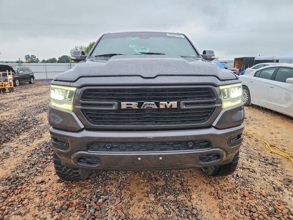 Продаж на аукціоні авто 2020 Ram 1500, vin: 1C6SRFFT1LN359293, номер лоту: 54547416