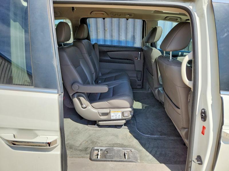 Продажа на аукционе авто 2016 Honda Odyssey, vin: 5FNRL5H66GB091565, номер лота: 55061906