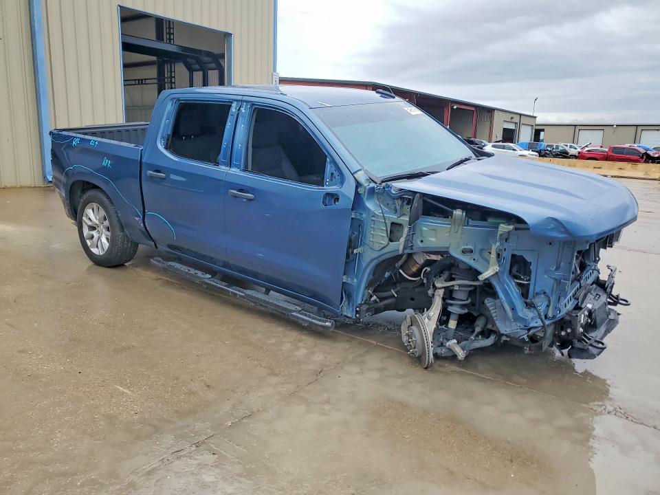 Aukcja sprzedaży 2024 Chevrolet Silverado, vin: 3GCPABEK1RG288167, numer aukcji: 54955166