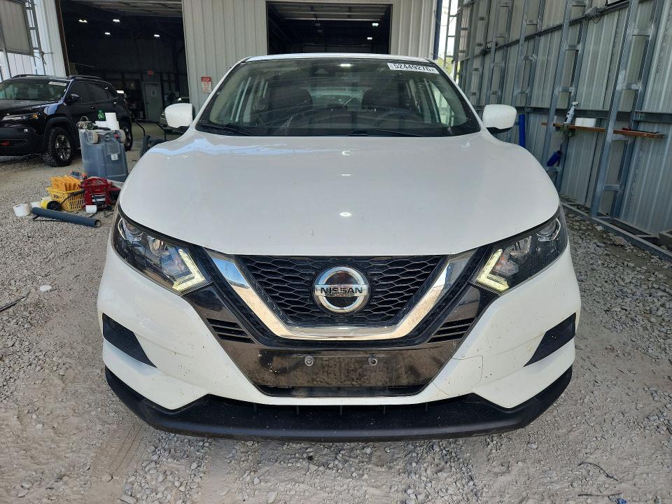 Продажа на аукционе авто 2021 Nissan Rogue Sport, vin: JN1BJ1AV7MW303028, номер лота: 52449276