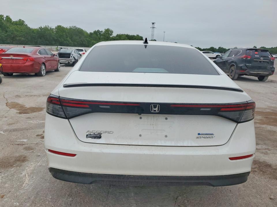 2023 Honda Accord მანქანა იყიდება აუქციონზე, vin: 1HGCY2F58PA066841, აუქციონის ნომერი: 52264426