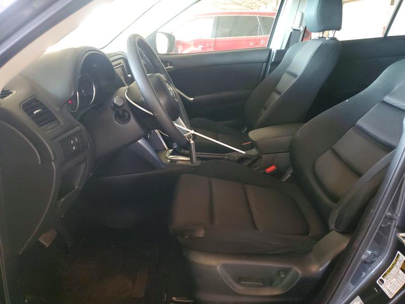 Продажа на аукционе авто 2015 Mazda Cx-5, vin: JM3KE2CY5F0531279, номер лота: 54696796