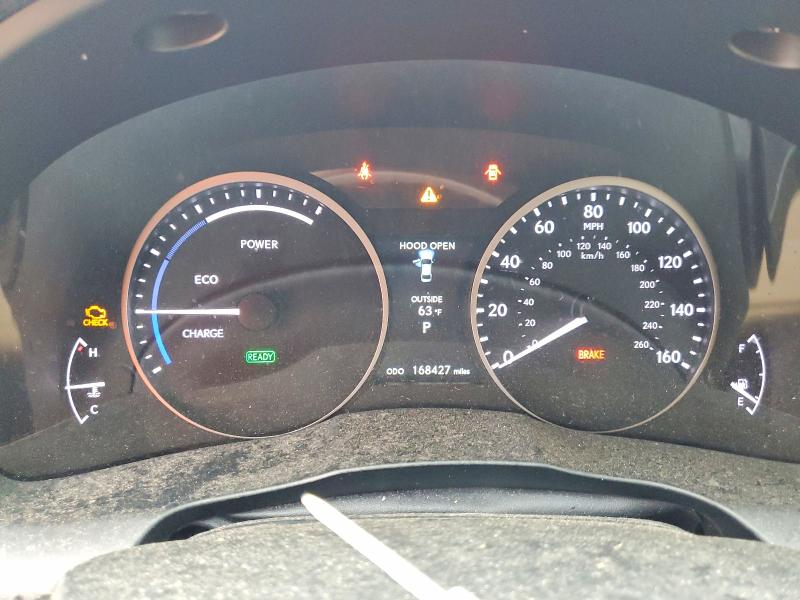 2013 Lexus Es მანქანა იყიდება აუქციონზე, vin: JTHBW1GG3D2026939, აუქციონის ნომერი: 54112216
