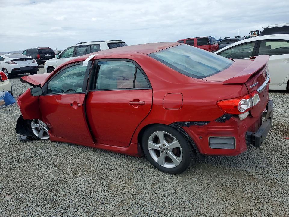 Aukcja sprzedaży 2013 Toyota Corolla, vin: 5YFBU4EE2DP194180, numer aukcji: 55284736
