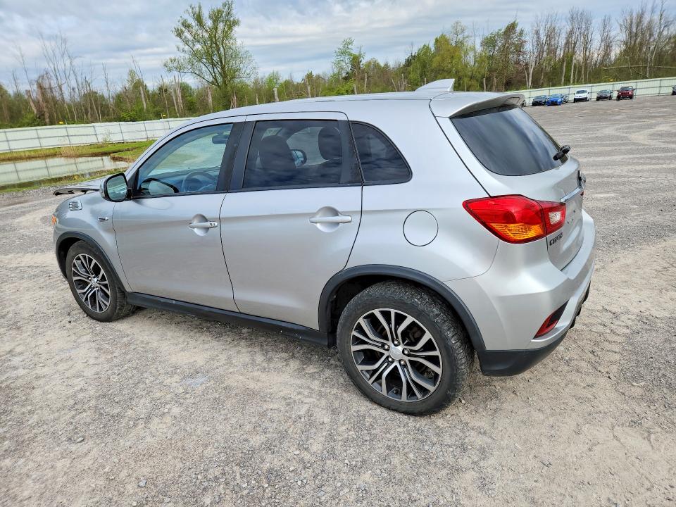 52823336 :رقم المزاد ، JA4AR3AW8JZ005436 vin ، 2018 Mitsubishi Outlander Sport مزاد بيع