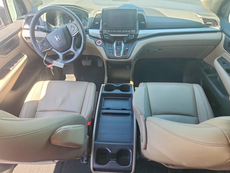 Продажа на аукционе авто 2024 Honda Odyssey, vin: 5FNRL6H61RB035574, номер лота: 52352336