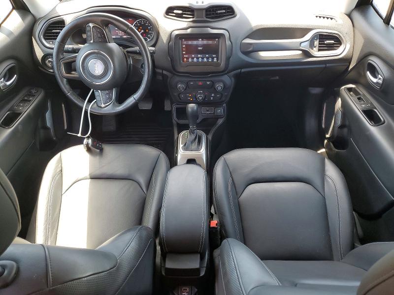 2018 Jeep Renegade მანქანა იყიდება აუქციონზე, vin: ZACCJADB4JPJ06195, აუქციონის ნომერი: 52070086