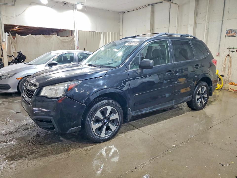 Aukcja sprzedaży 2017 Subaru Forester, vin: JF2SJABC5HH410147, numer aukcji: 53571796