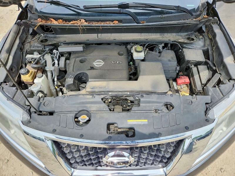 54388416 :رقم المزاد ، 5N1AR2MM0FC666118 vin ، 2015 Nissan Pathfinder مزاد بيع