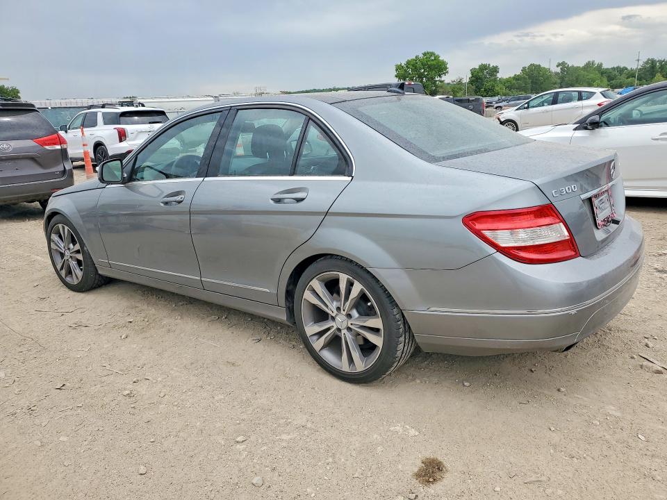 Aukcja sprzedaży 2008 Mercedes-benz C, vin: WDDGF81X28F094372, numer aukcji: 53079386