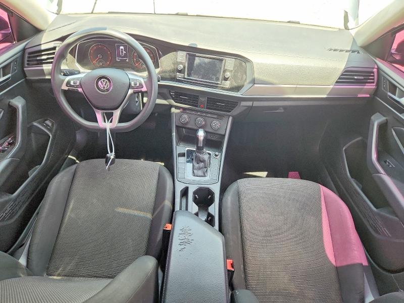 2021 Volkswagen Jetta მანქანა იყიდება აუქციონზე, vin: 3VWC57BU0MM081654, აუქციონის ნომერი: 53131326