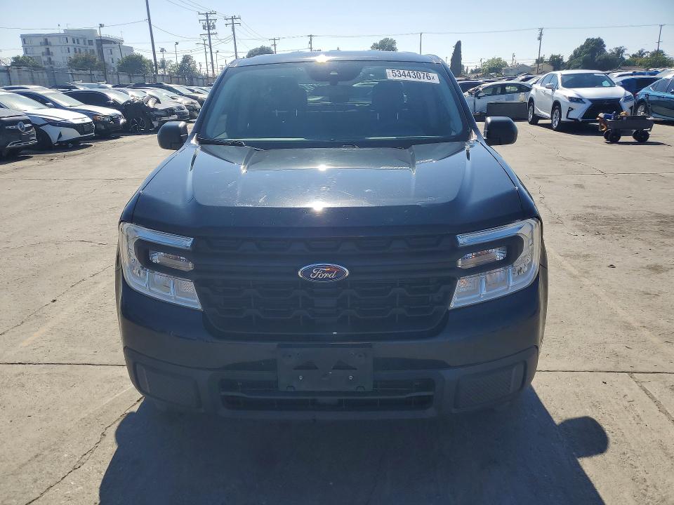 2022 Ford Maverick მანქანა იყიდება აუქციონზე, vin: 3FTTW8F92NRA76892, აუქციონის ნომერი: 53443076
