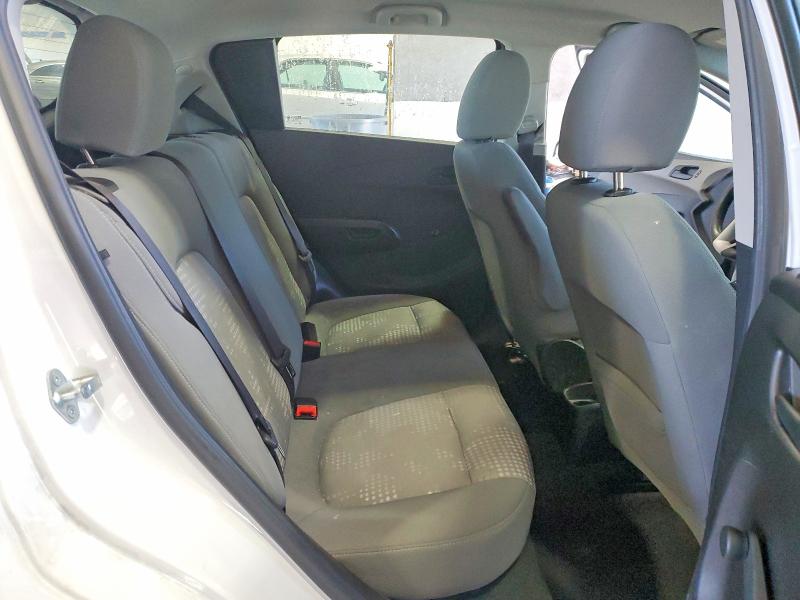 Aukcja sprzedaży 2017 Chevrolet Sonic, vin: 1G1JG6SH8H4173008, numer aukcji: 53117546