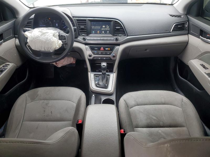 Продажа на аукционе авто 2018 Hyundai Elantra, vin: 5NPD84LF3JH270670, номер лота: 54828646