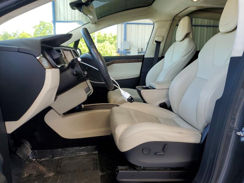 Продаж на аукціоні авто 2017 Tesla Model X, vin: 5YJXCDE27HF067005, номер лоту: 53408636