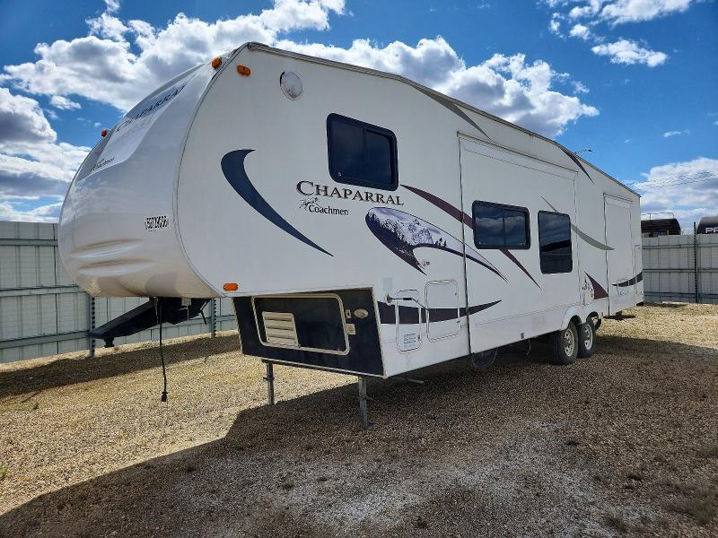 Aukcja sprzedaży 2008 Coachmen Chaparral, vin: 1TC3B841981306049, numer aukcji: 50729036