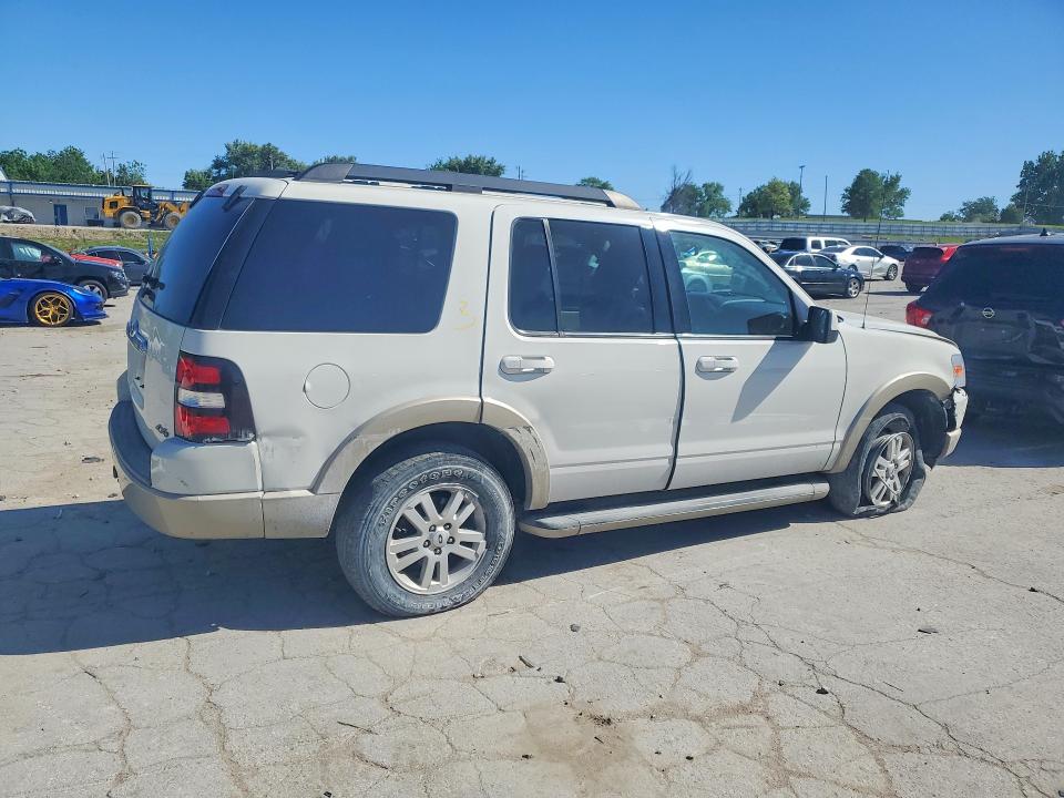 53172886 :رقم المزاد ، 1FMEU7EEXAUA97169 vin ، 2010 Ford Explorer مزاد بيع