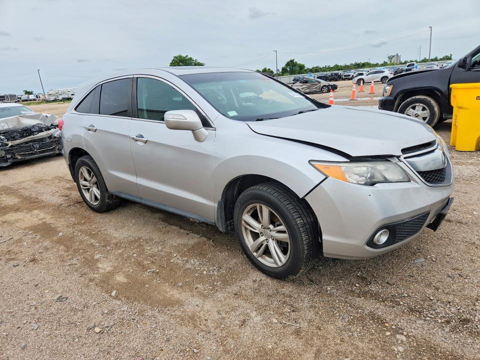 Aukcja sprzedaży 2015 Acura Rdx, vin: 5J8TB3H54FL008989, numer aukcji: 54917856