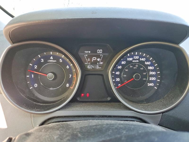 Aukcja sprzedaży 2014 Hyundai Elantra, vin: 5NPDH4AE6EH482642, numer aukcji: 55161546