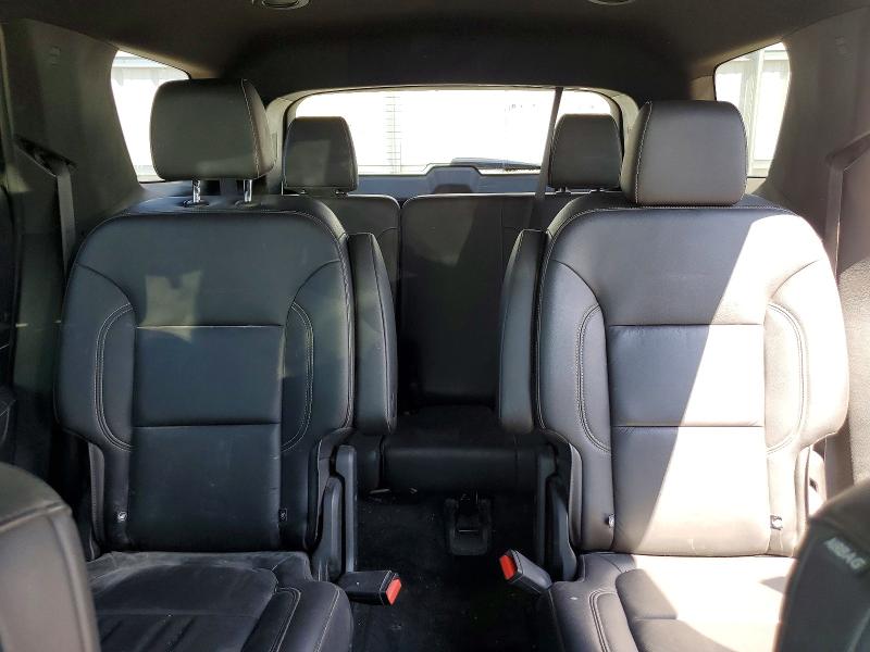 50426776 :رقم المزاد ، 1GNEVHKW3NJ117314 vin ، 2022 Chevrolet Traverse مزاد بيع
