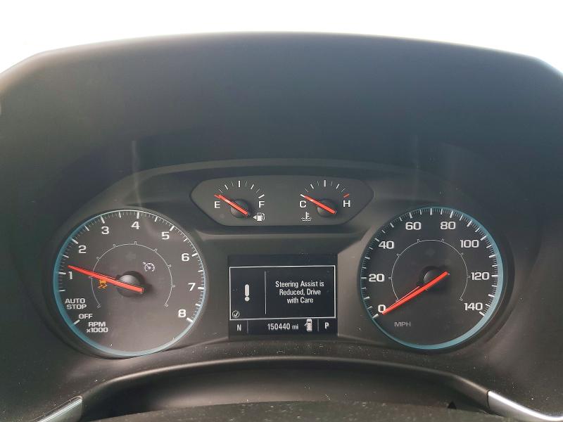 Продажа на аукционе авто 2020 Chevrolet Equinox, vin: 2GNAXHEV0L6194101, номер лота: 54118886