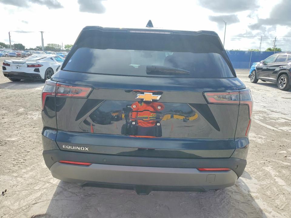 Продаж на аукціоні авто 2026 Chevrolet Equinox, vin: 3GNAXHEG1TL176381, номер лоту: 54863986