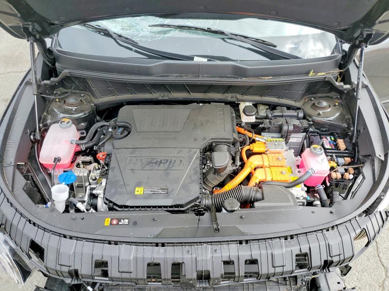 Продаж на аукціоні авто 2026 Kia Niro, vin: KNDCP3LE6T5337765, номер лоту: 53107696