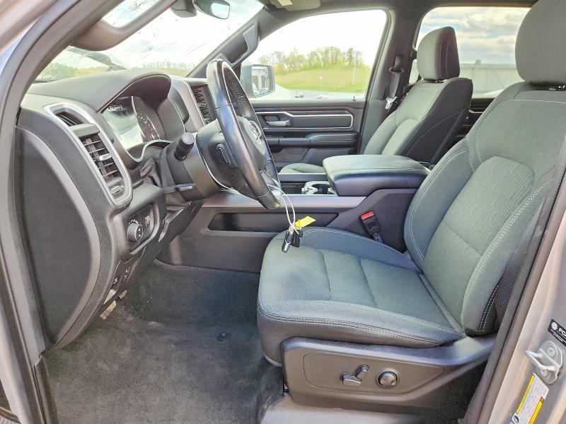 Продаж на аукціоні авто 2022 Ram 1500, vin: 1C6SRFFT7NN100374, номер лоту: 52186086