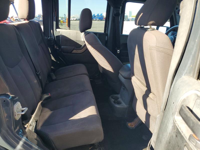 Продажа на аукционе авто 2018 Jeep Wrangler Unlimited, vin: 1C4BJWDG2JL878237, номер лота: 51190986