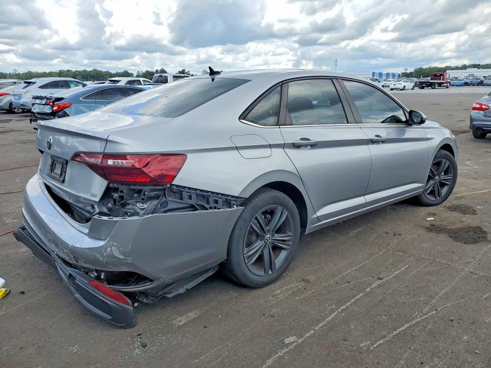 Продаж на аукціоні авто 2022 Volkswagen Jetta, vin: 3VW7M7BU1NM033229, номер лоту: 55354856