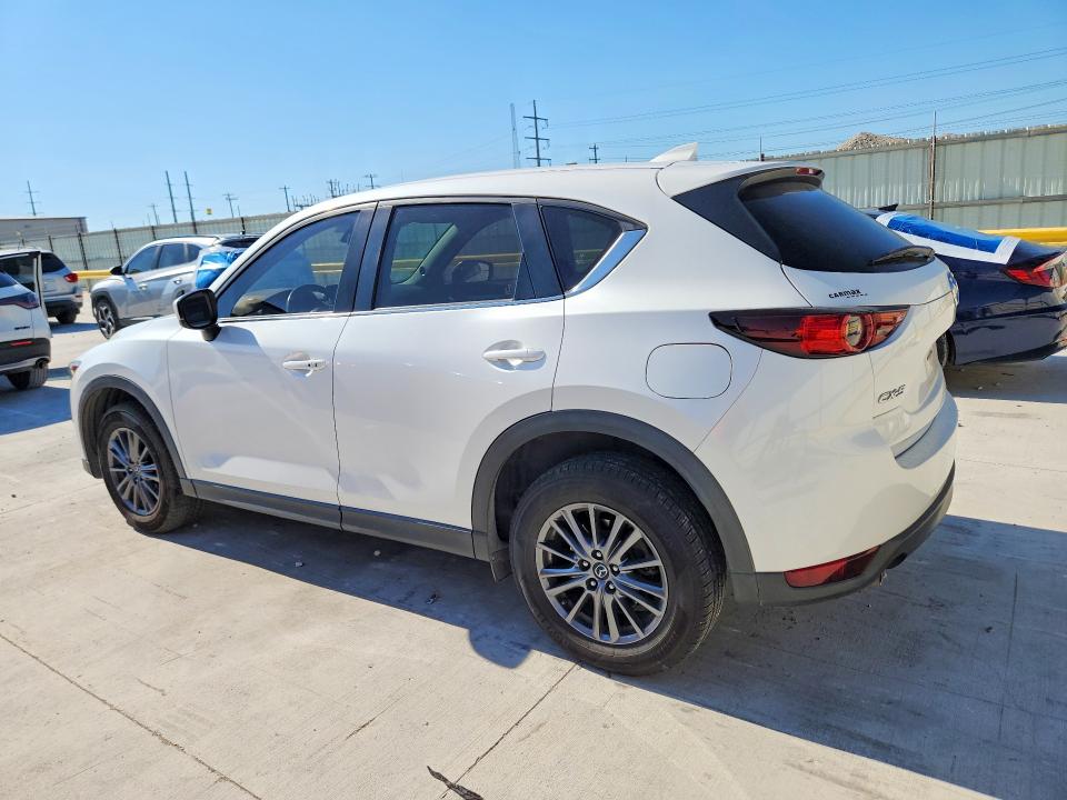 52942446 :رقم المزاد ، JM3KFACMXK1507777 vin ، 2019 Mazda Cx-5 مزاد بيع