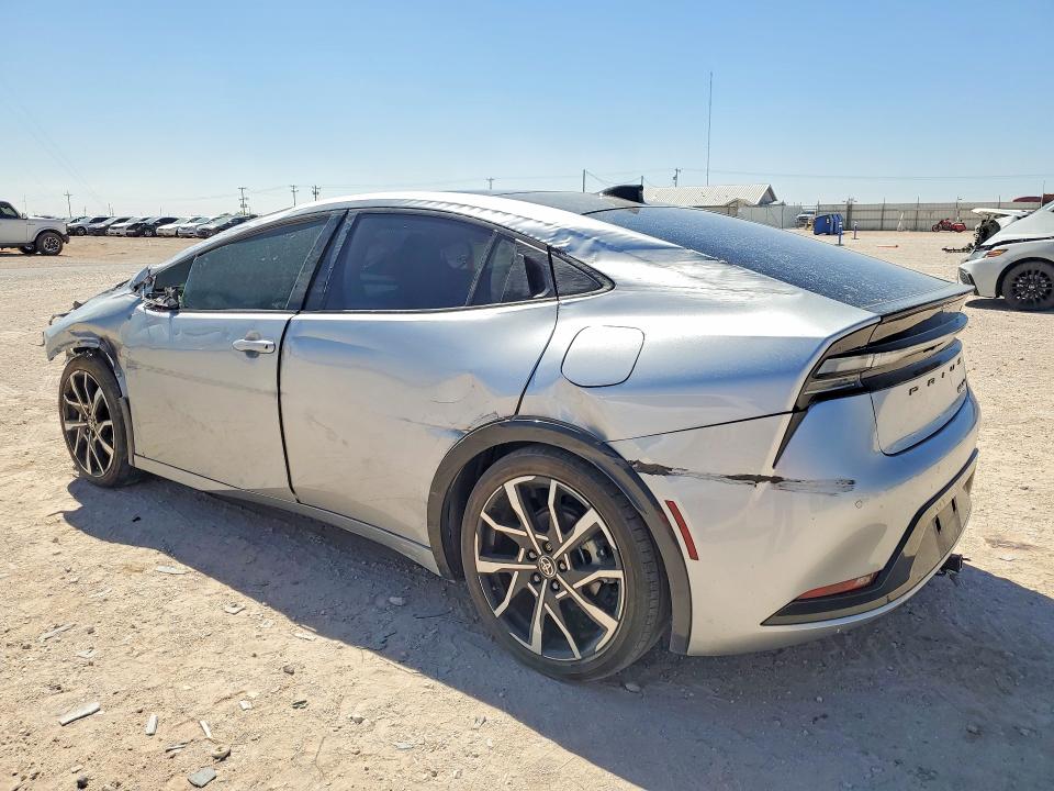 Aukcja sprzedaży 2024 Toyota Prius Prime, vin: JTDACACU3R3020044, numer aukcji: 53395906