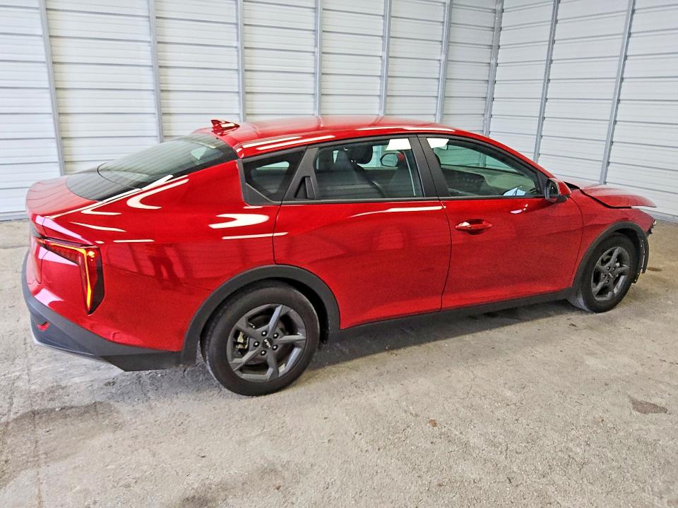 Продажа на аукционе авто 2025 Kia K4, vin: 3KPFT4DE4SE064258, номер лота: 55212136