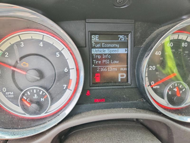 Продажа на аукционе авто 2013 Dodge Durango, vin: 1C4RDJDG9DC675388, номер лота: 52407846