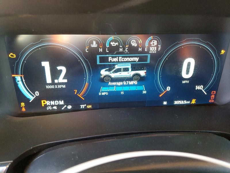 Aukcja sprzedaży 2023 Ford F150, vin: 1FTFW1RG6PFC76818, numer aukcji: 54509336