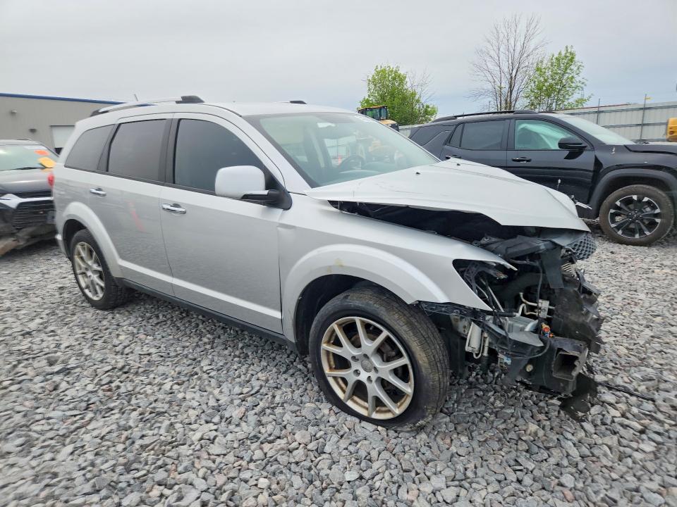 54329556 :رقم المزاد ، 3C4PDCDG7CT149203 vin ، 2012 Dodge Journey مزاد بيع