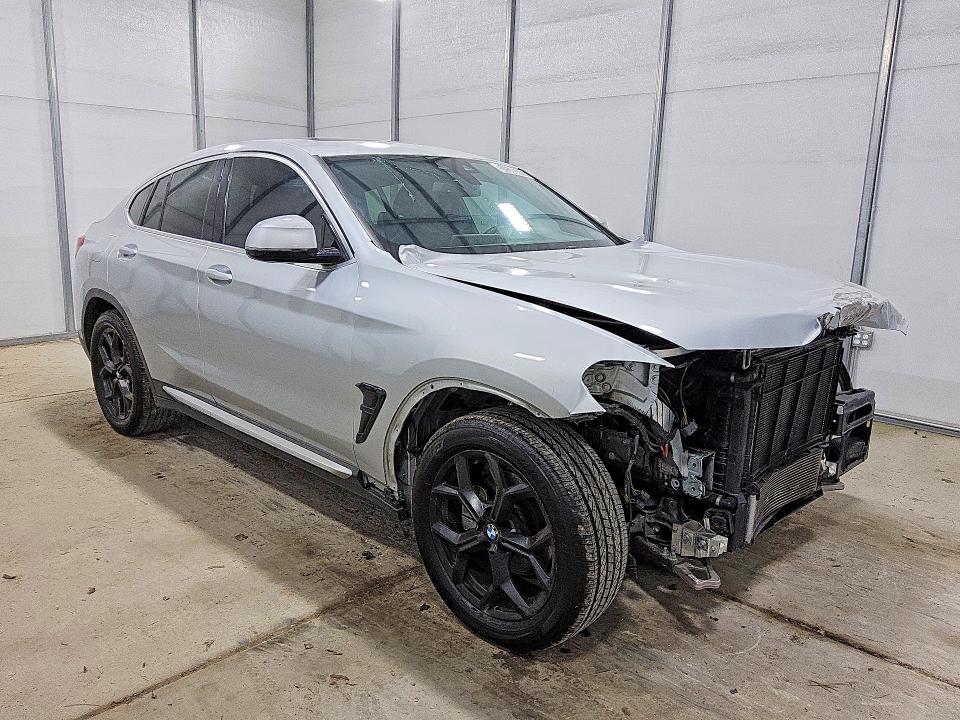 2020 Bmw X4 მანქანა იყიდება აუქციონზე, vin: 5UX2V1C07L9B46229, აუქციონის ნომერი: 51536376