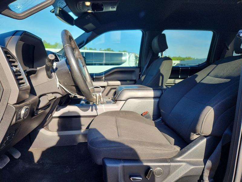 Aukcja sprzedaży 2018 Ford F150, vin: 1FTEW1E51JFA81376, numer aukcji: 55062226