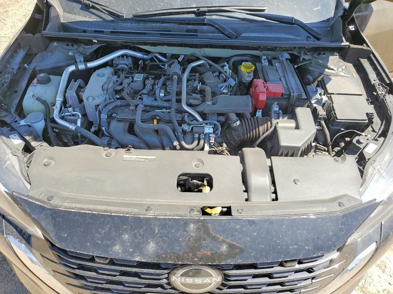 Продаж на аукціоні авто 2025 Nissan Sentra, vin: 3N1AB8BV4SY293967, номер лоту: 53406746